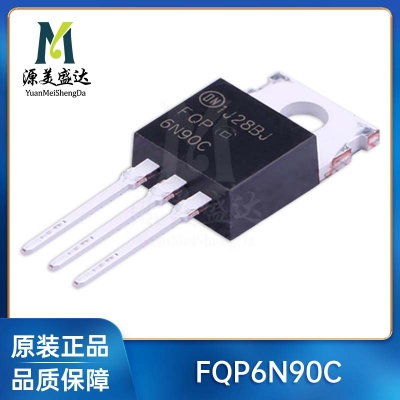 FQP6N90C