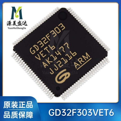 GD32F303VET6