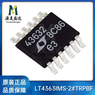 LT4363IMS-2#TRPBF