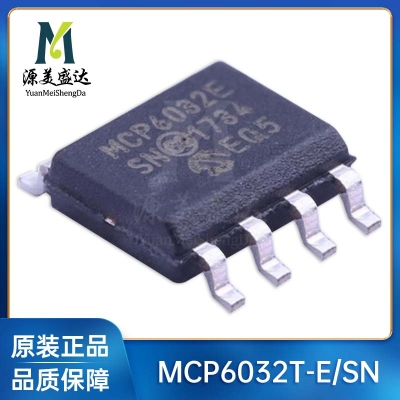 MCP6032T-E/SN