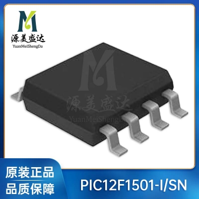 PIC12F1501-I/SN