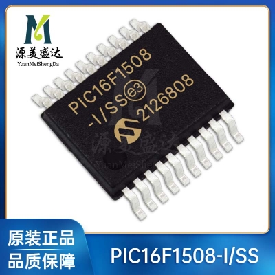 PIC16F1508-I/SS