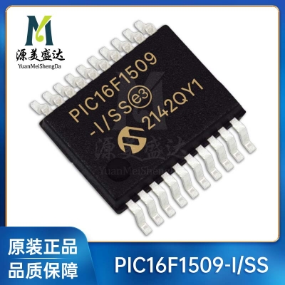 PIC16F1509-I/SS