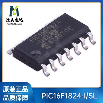 PIC16F1824-I/SL