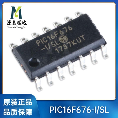PIC16F676-I/SL