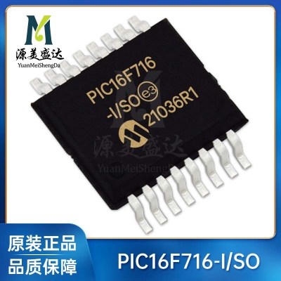 PIC16F716-I/SO