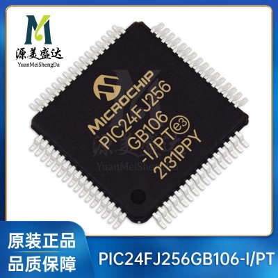 PIC24FJ256GB106-I/PT