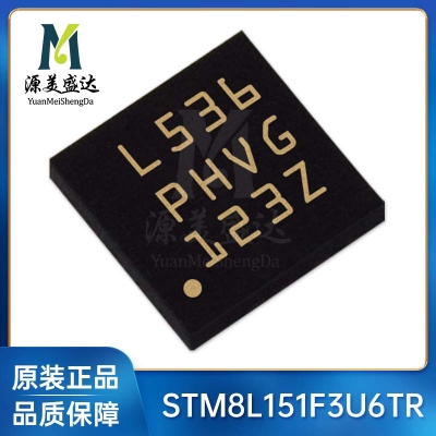 STM8L151F3U6TR