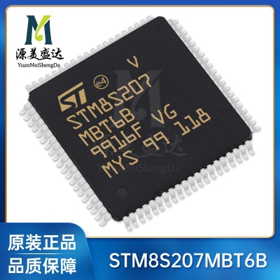 STM8S207MBT6B